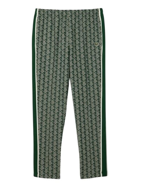 pantaloni lacoste | XH1440D1R VERDE
